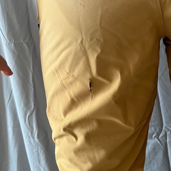 Marmot Women's S Insulated Snow Pants, Tan ($40 OBO) - Picture 7 of 8